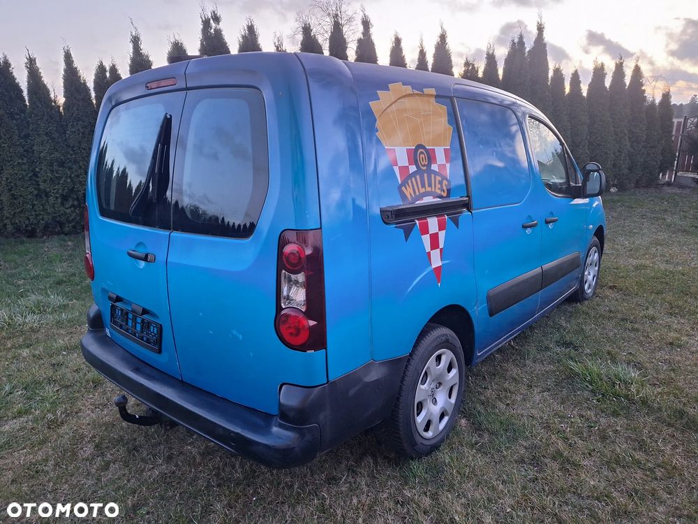 Peugeot Partner - 21