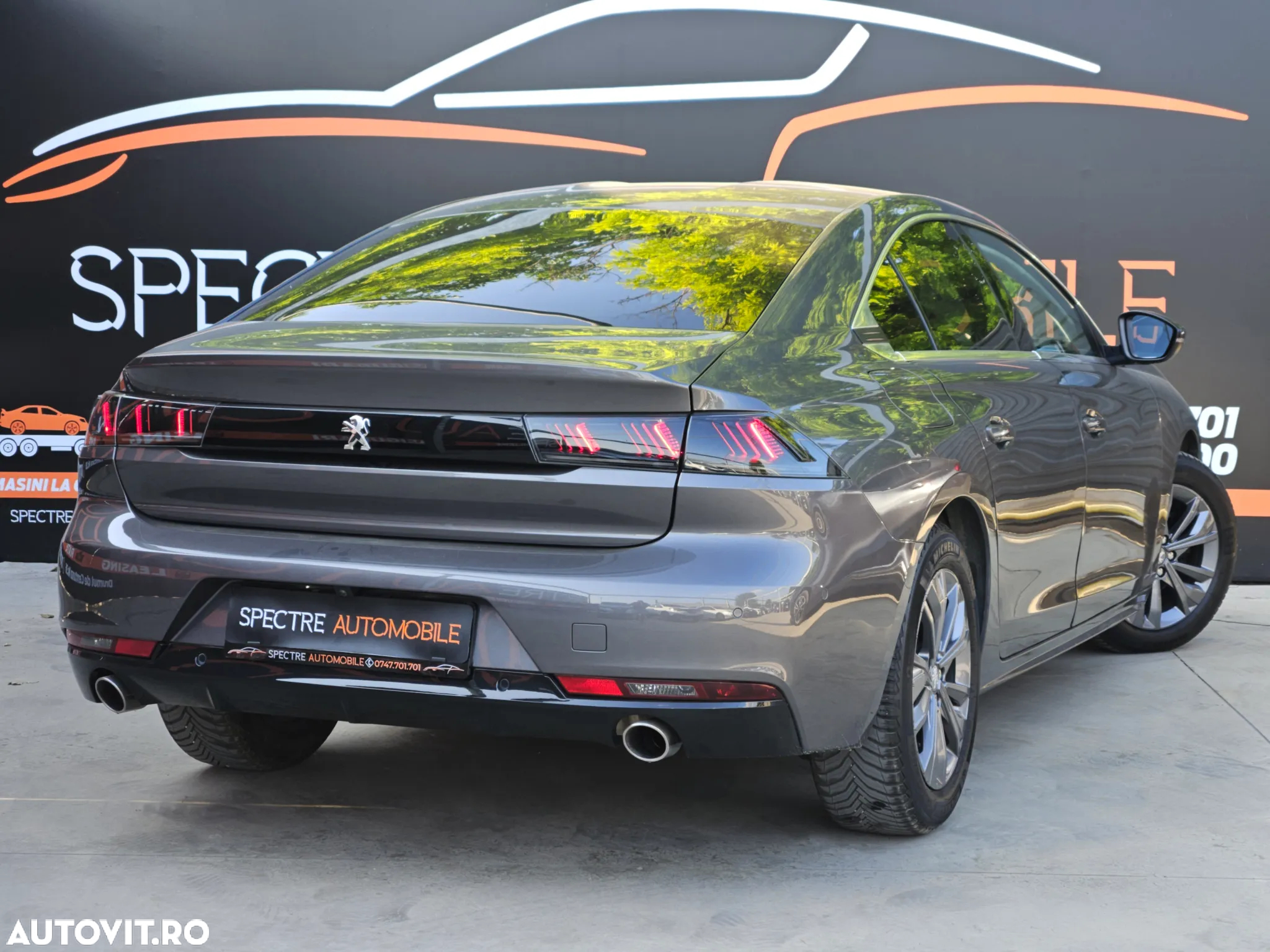 Peugeot 508 - 7