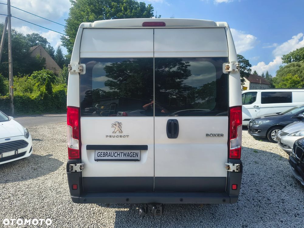 Peugeot Boxer - 8