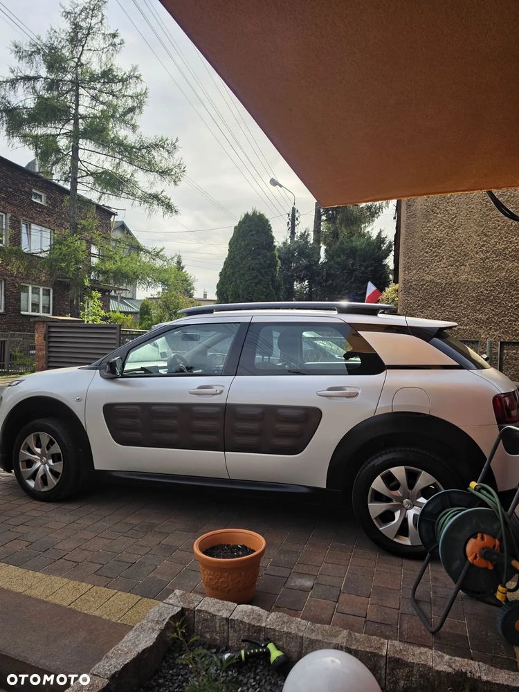 Citroën C4 Cactus 1.2 PureTech Feel - 1