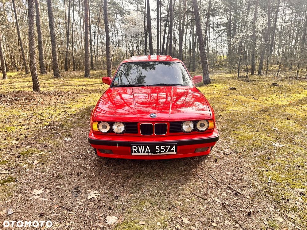 BMW Seria 5 ver-525i - 9