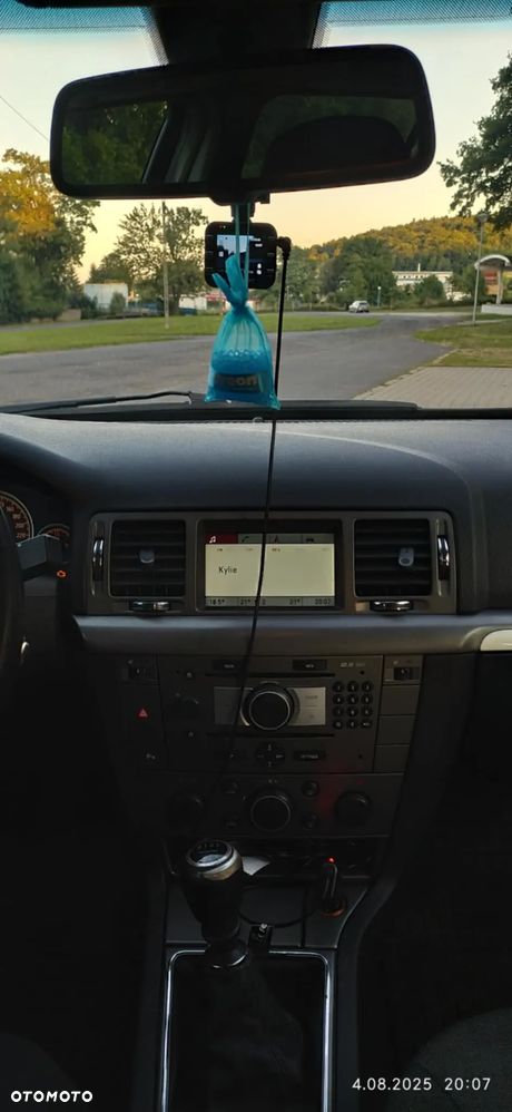 Opel Vectra 1.9 CDTI - 11