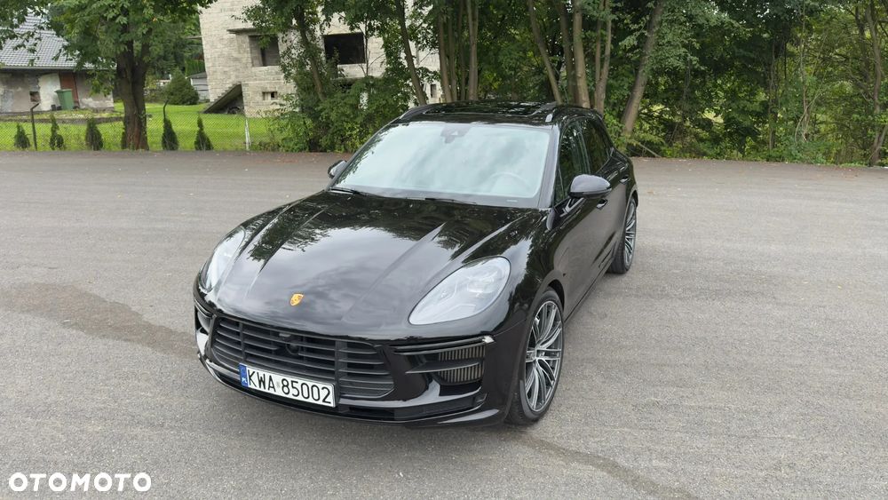 Porsche Macan Turbo - 21