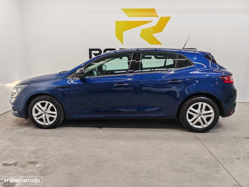 Renault Mégane 1.5 dCi Zen - 6