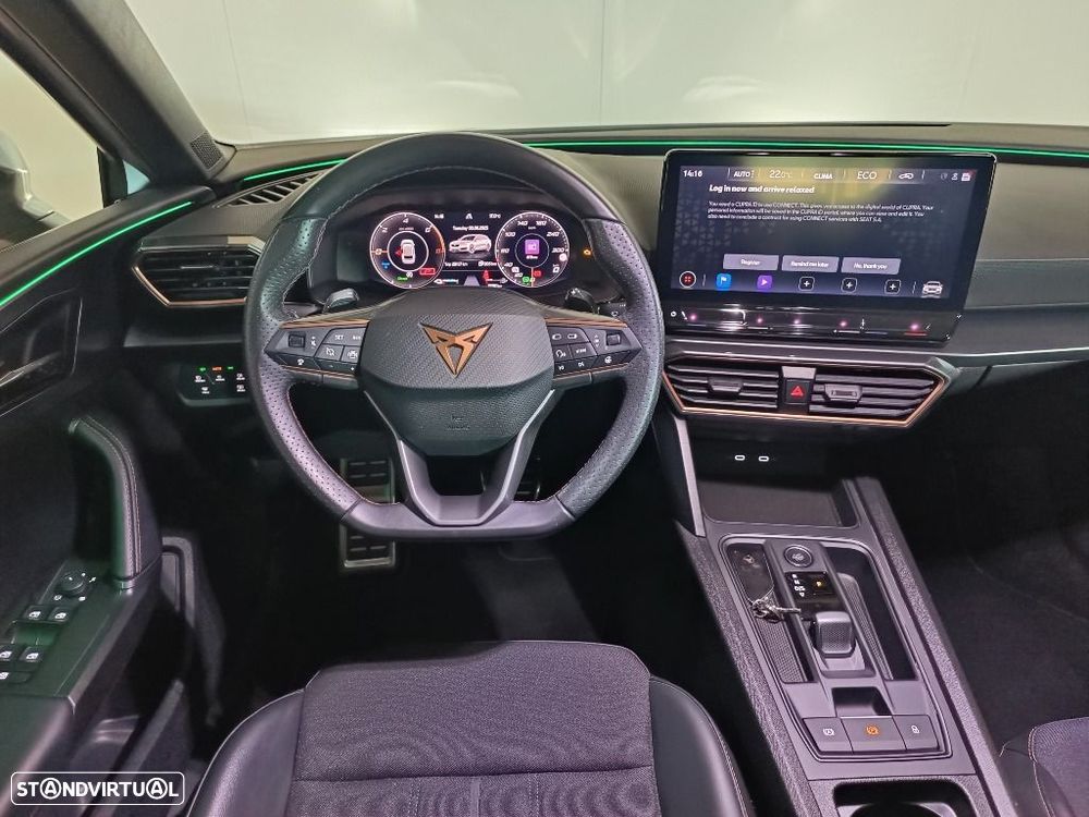 Cupra Leon ST 1.4 e-Hybrid MID DSG - 8