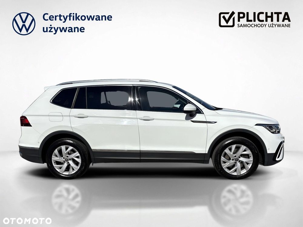 Volkswagen Tiguan Allspace 2.0 TDI 4Mot Elegance DSG 7os - 7