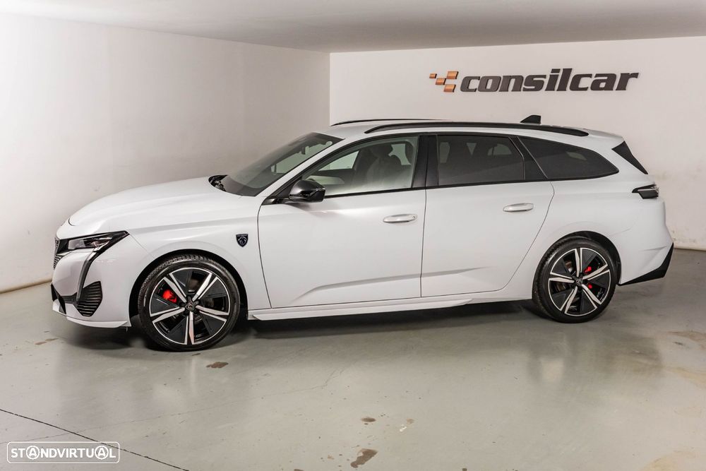 Peugeot 308 SW 1.2 PureTech GT EAT8 - 8