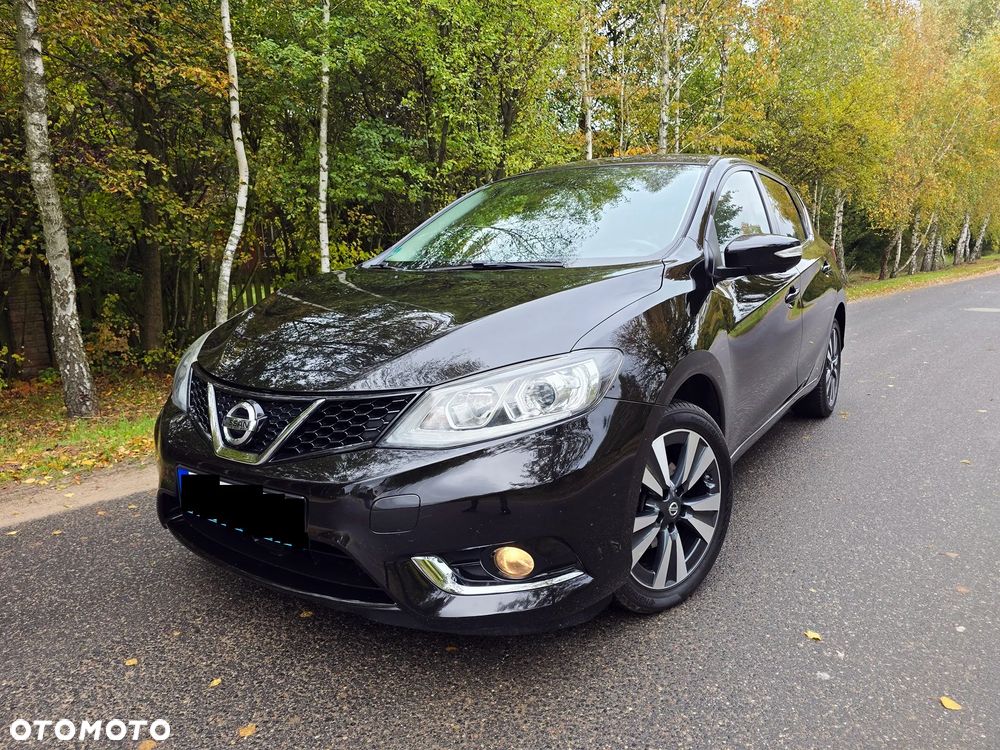 Nissan Pulsar 1.2 DIG-T Tekna - 2