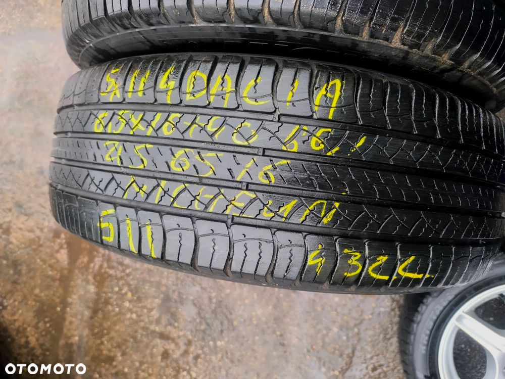 5x114,3 Felgi Aluminiowe Alufelgi 5x114 Koła Zimowe Całoroczne 16 RENAULT KADJAR NISSAN QASHQAI XTRAIL DACIA DUSTER 5mm Legnica ALU-RAD 215/65 - 21