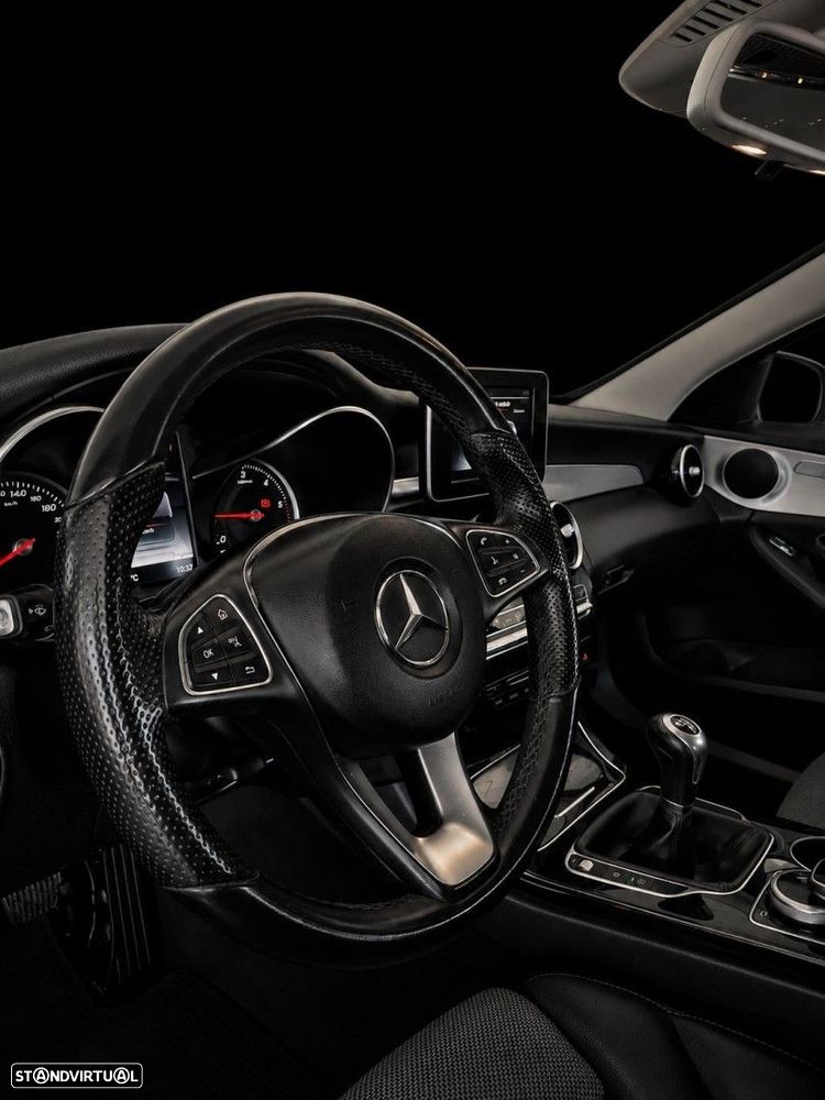 Mercedes-Benz C 200 (BlueTEC) d Station Exclusive - 15