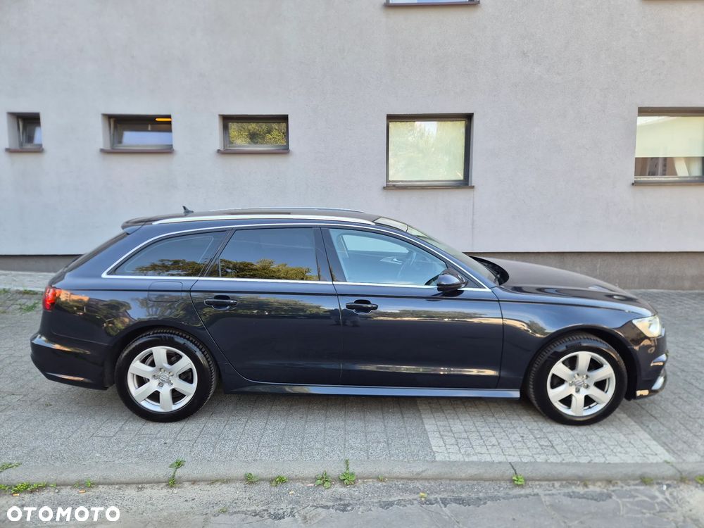 Audi A6 Avant 2.0 TDI Ultra S tronic - 5