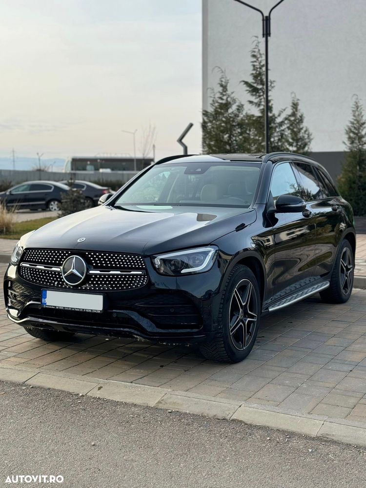 Mercedes-Benz GLC 200 4MATIC - 1