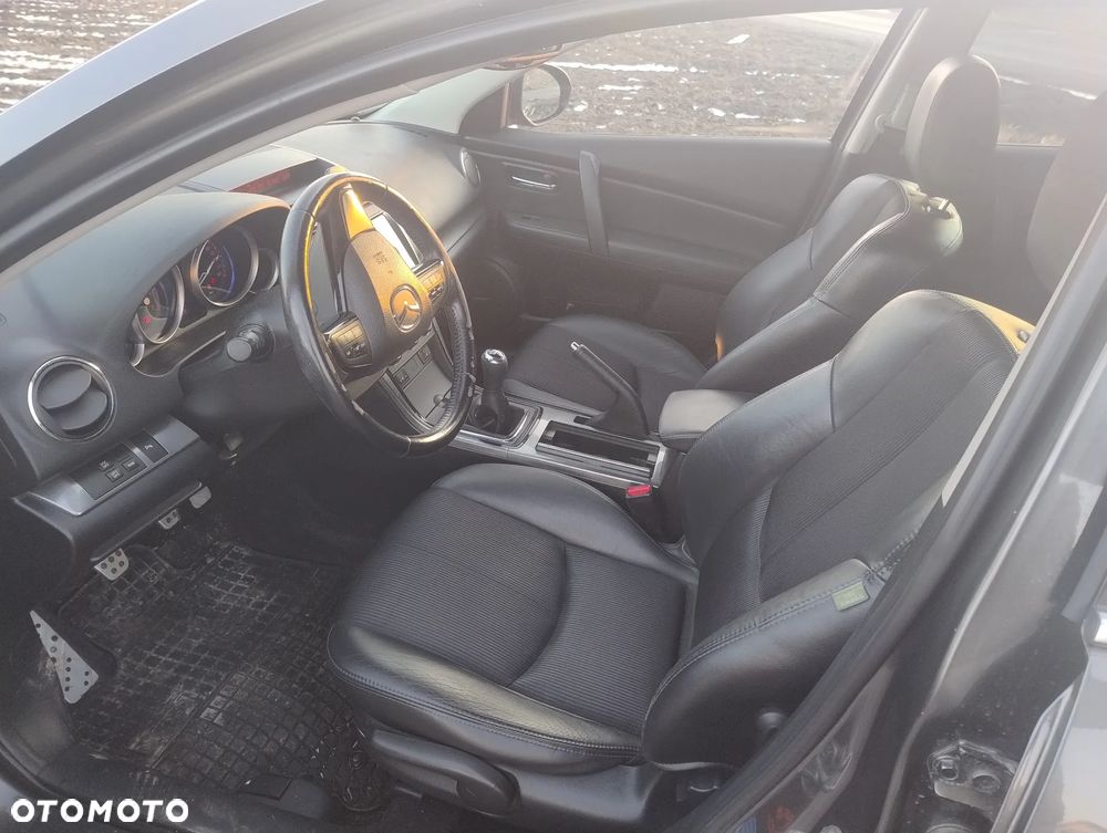 Mazda 6 - 6