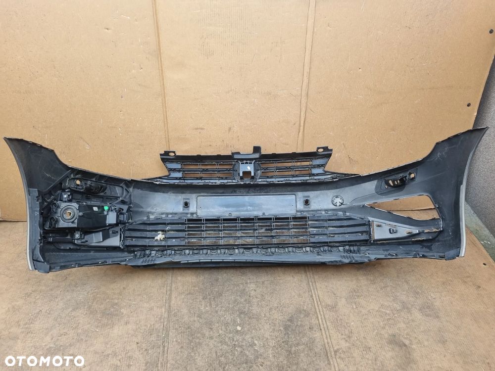 VW GOLF SPORTSVAN LIFT ZDERZAK PRZEDNI PRZÓD - 5