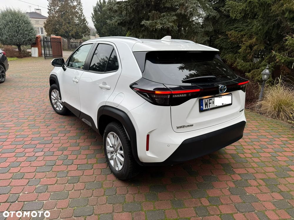 Toyota Yaris Cross Hybrid 1.5 Comfort - 7