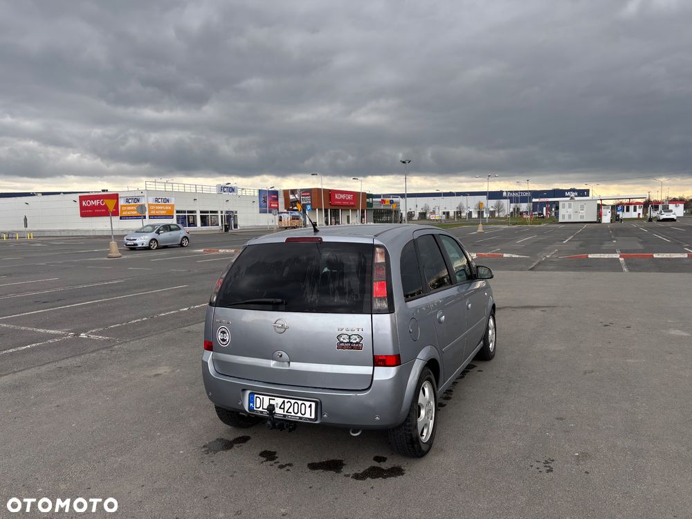 Opel Meriva 1.7 CDTI - 9