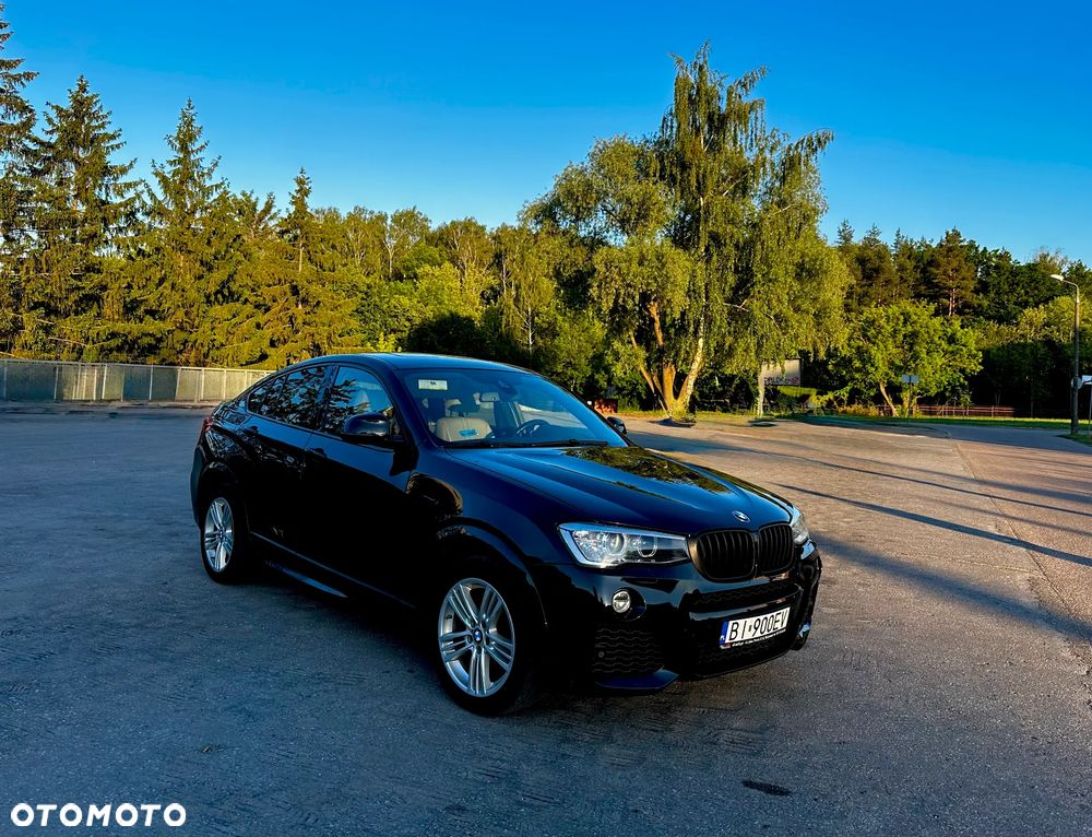 BMW X4 xDrive20i - 1