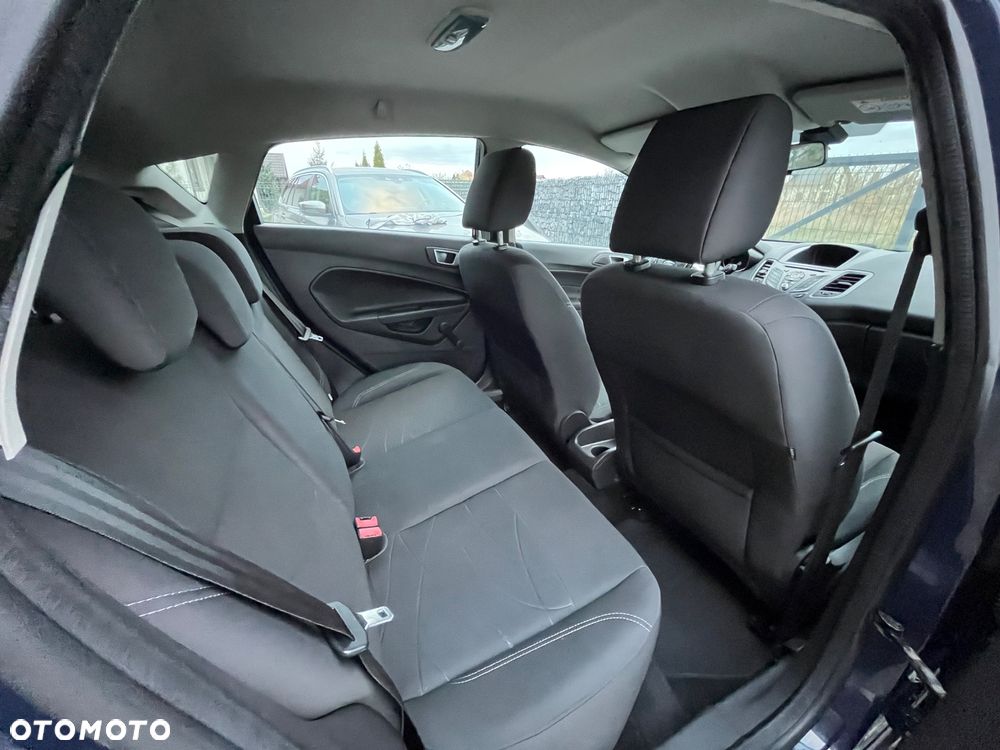 Ford Fiesta 1.5 TDCi Trend EU6 - 27