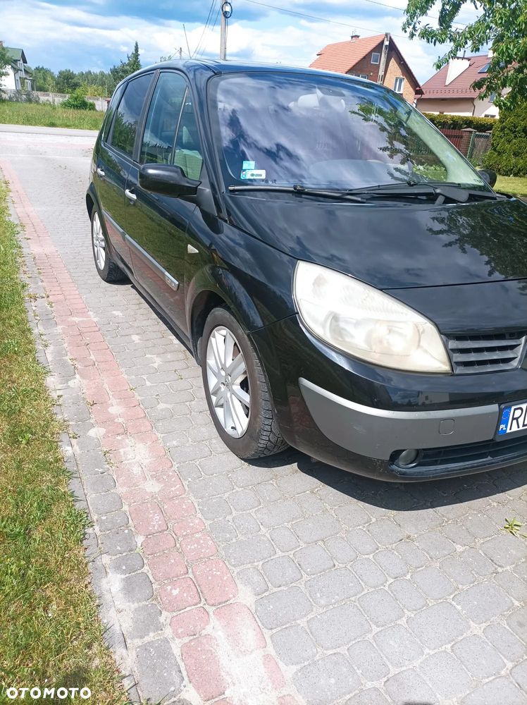 Renault Scenic 2.0 Exception - 2