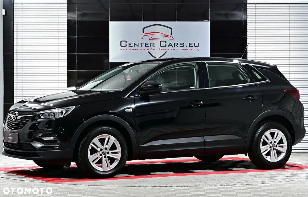 Opel Grandland X 1.2 T Innovation S&S - 12