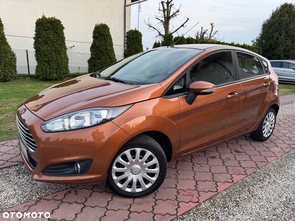 Ford Fiesta 1.0 Celebration - 2