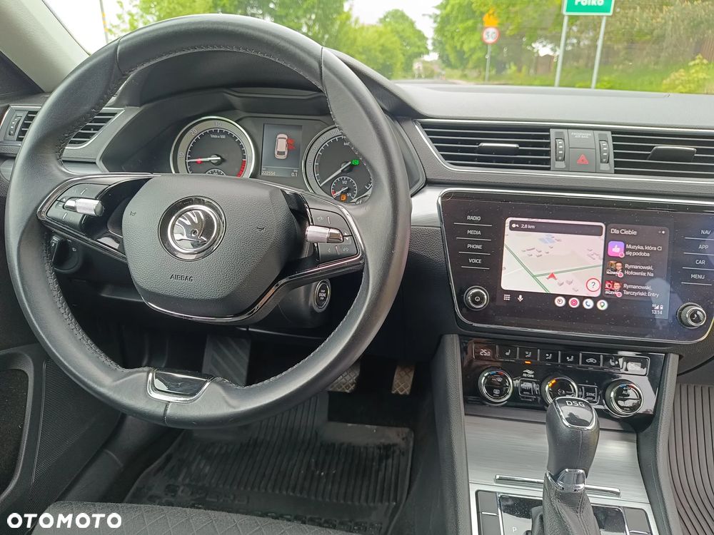 Skoda Superb 2.0 TDI Ambition DSG - 30