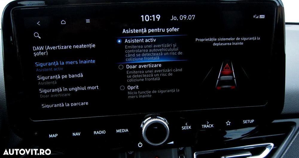 Hyundai i30 1.0 T-GDI 48V-Hybrid DCT N-Line - 31