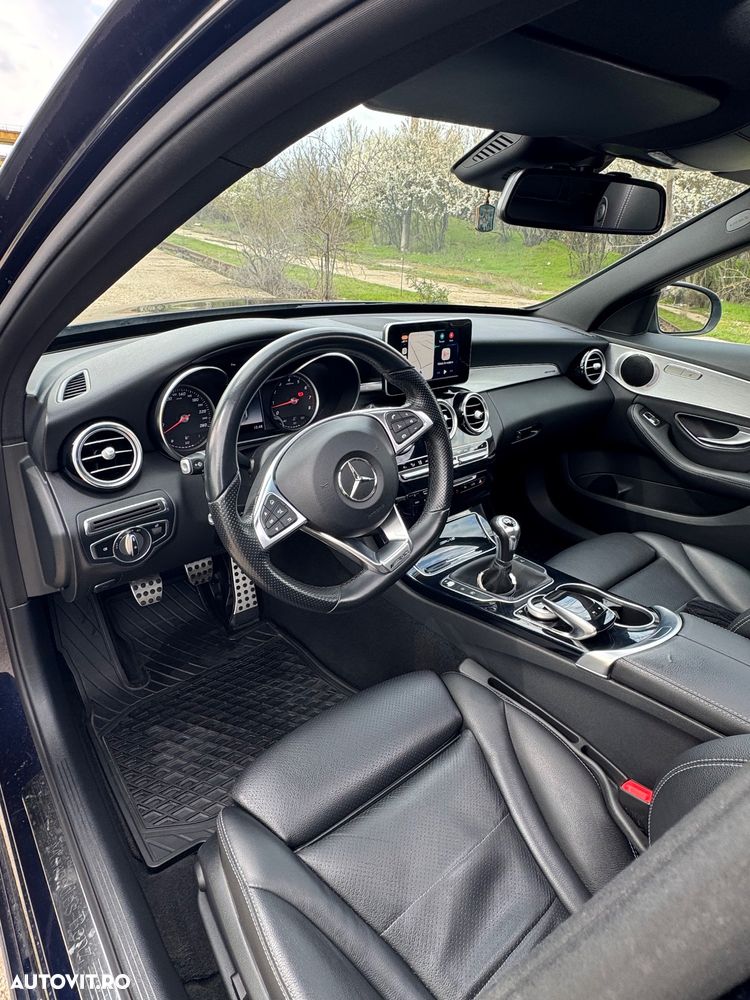 Mercedes-Benz C 200 AMG Line - 6