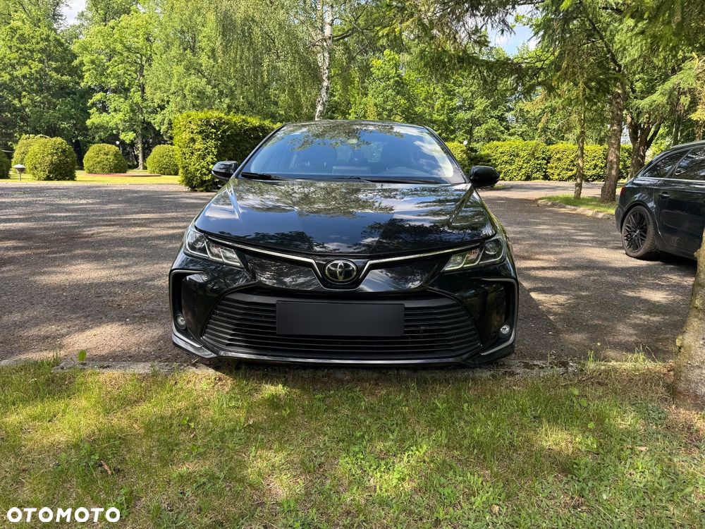 Toyota Corolla 1.5 Comfort - 3