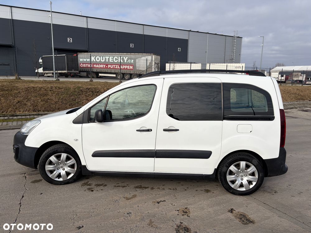Peugeot Partner - 16