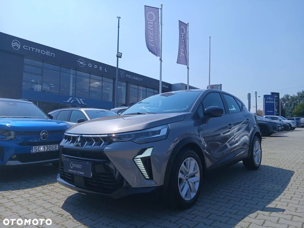 Mitsubishi ASX 1.3 mHEV Invite DCT - 1