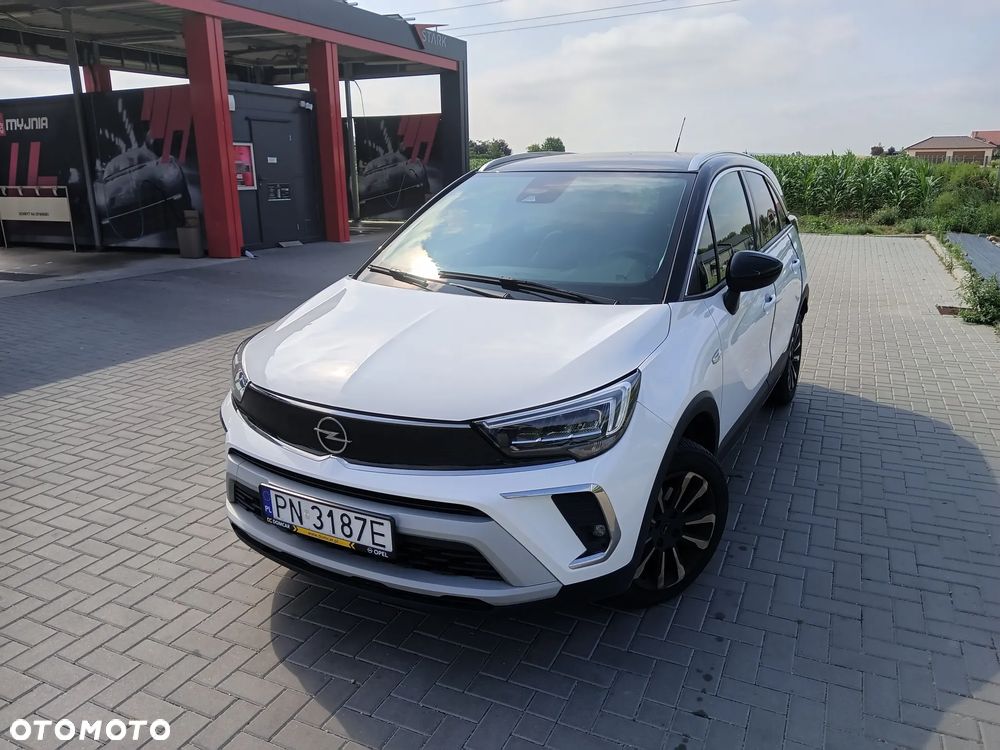 Opel Crossland X - 10