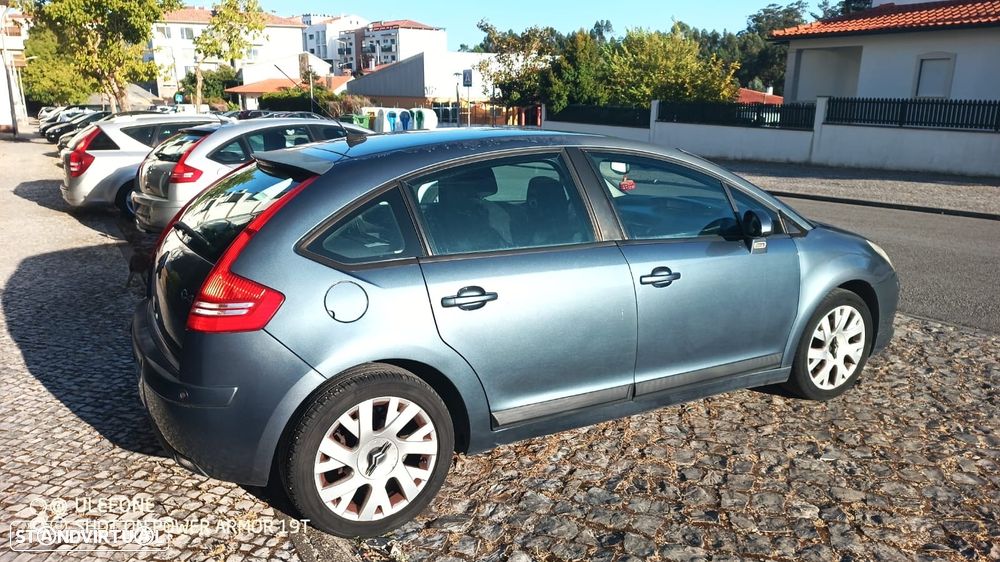 Citroën C4 1.6 HDi SX - 2
