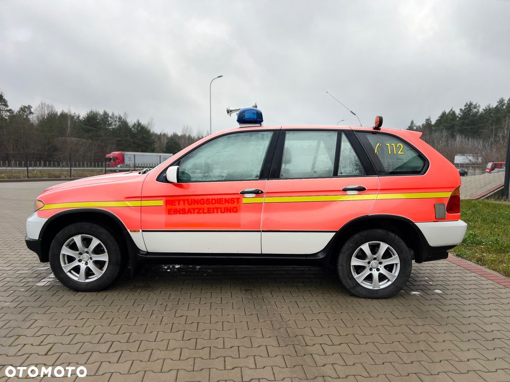 BMW X5 3.0 d Edition Exclusive Sport - 3