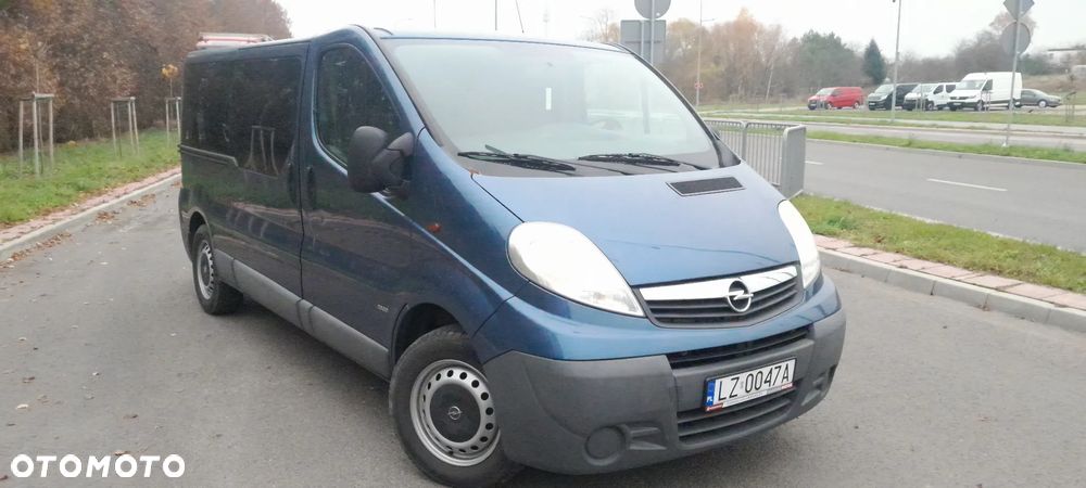 Opel Vivaro L2H1 2.9t Essentia - 1