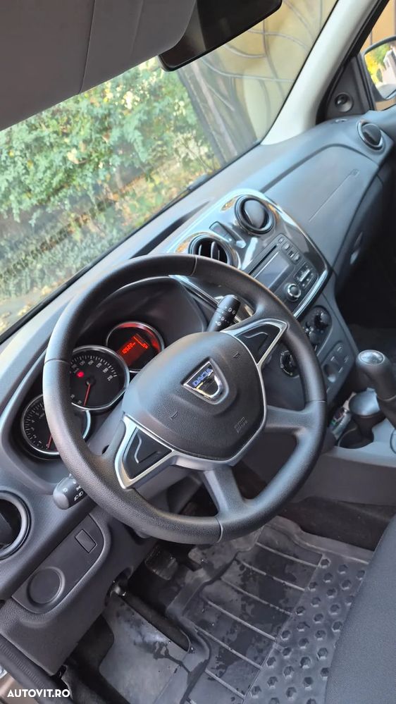 Dacia Sandero 1.0 SCe SL PLUS - 7