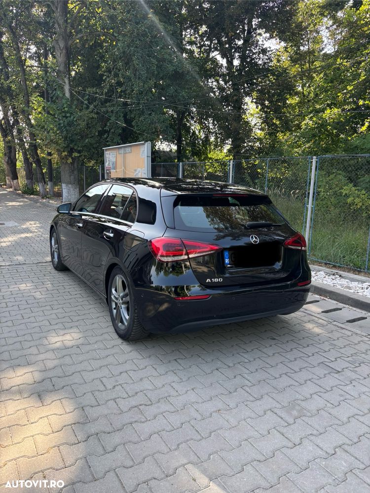 Mercedes-Benz A 180 - 17