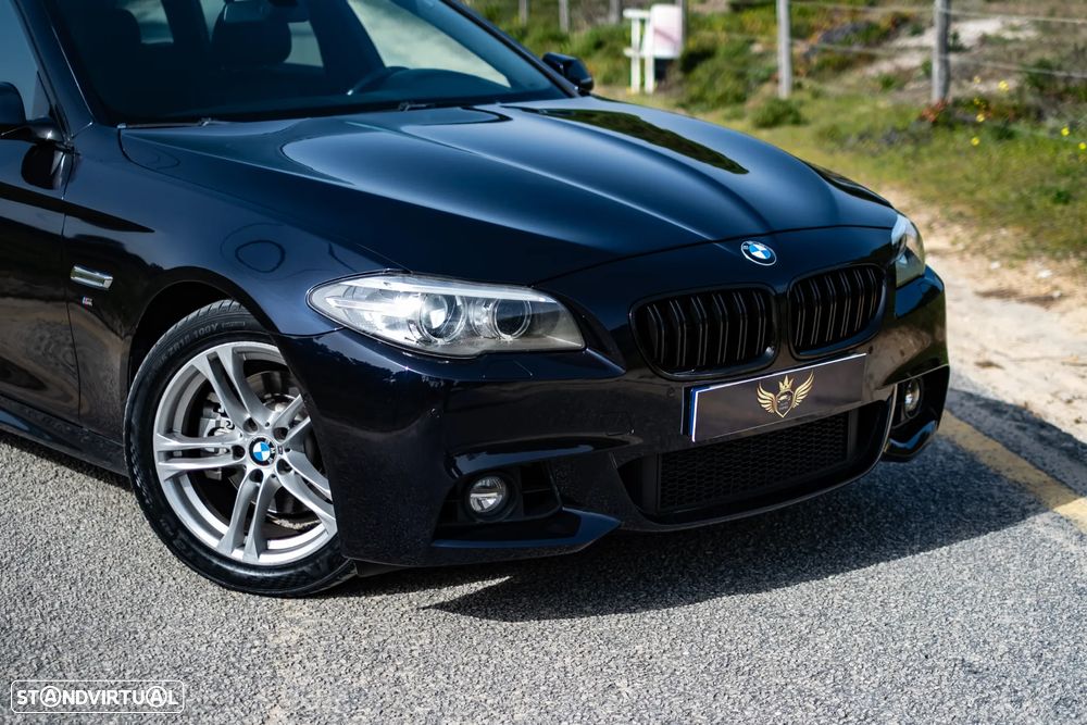 BMW 520 d Pack M Auto - 5