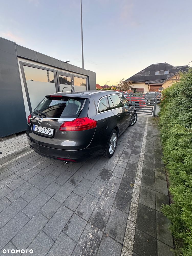 Opel Insignia 2.0 Turbo Automatik Edition - 19