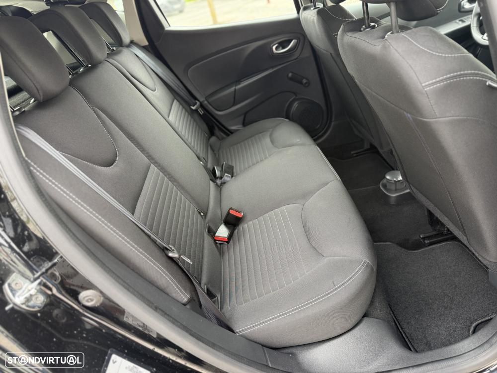 Renault Clio 0.9 TCe Limited - 20