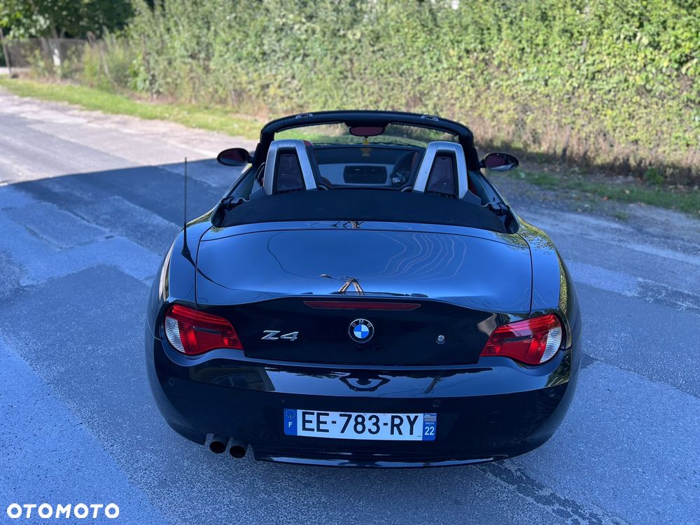 BMW Z4 - 9