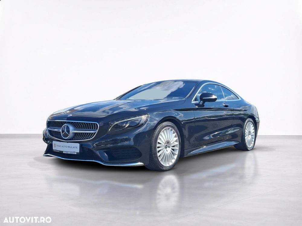 Mercedes-Benz S 400 4MATIC Aut - 2