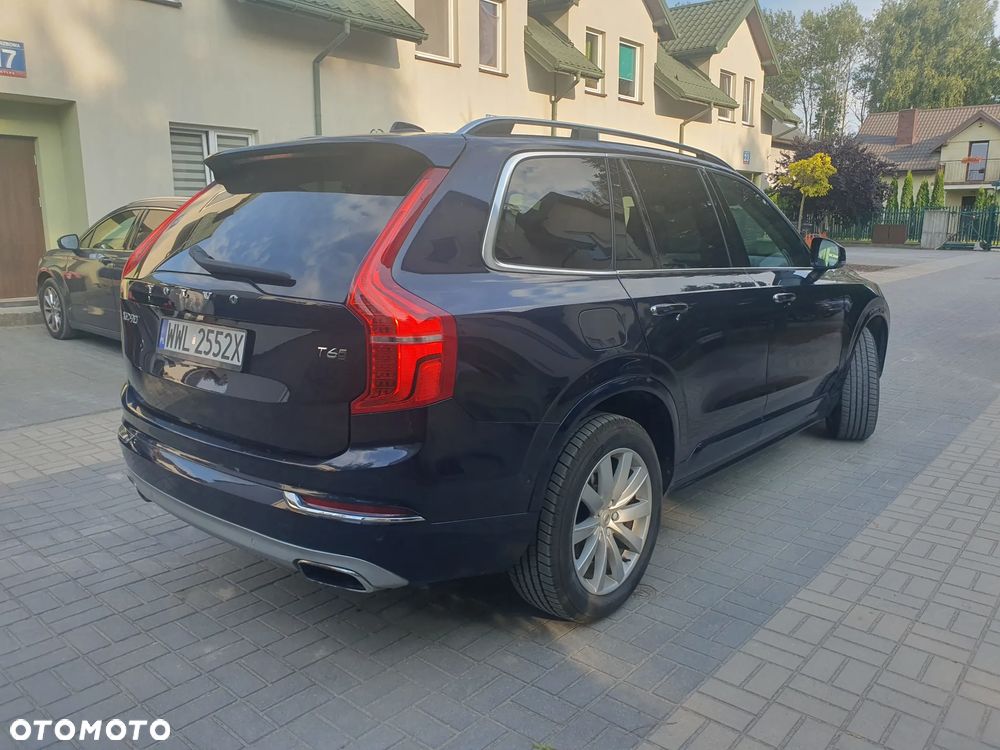Volvo XC 90 T6 AWD Geartronic Momentum - 16