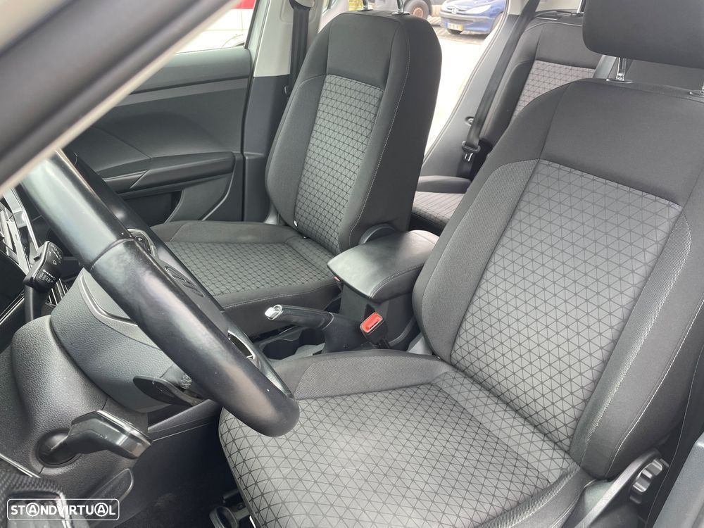 VW T-Cross 1.0 TSI Life DSG - 8