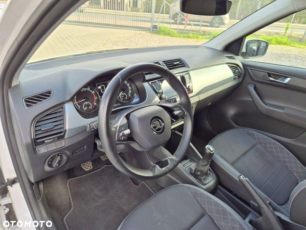 Skoda Fabia 1.0 TSI Ambition Plus - 13