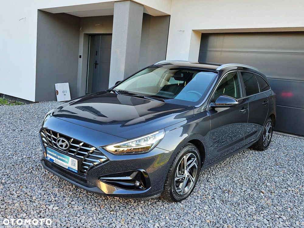 Hyundai i30 1.0 T-GDI Smart - 3