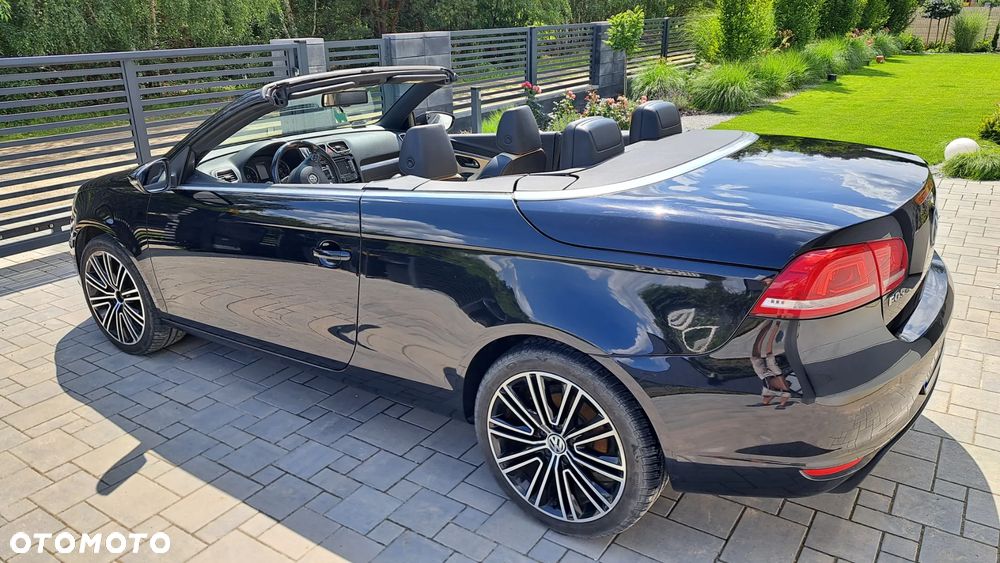 Volkswagen Eos - 2
