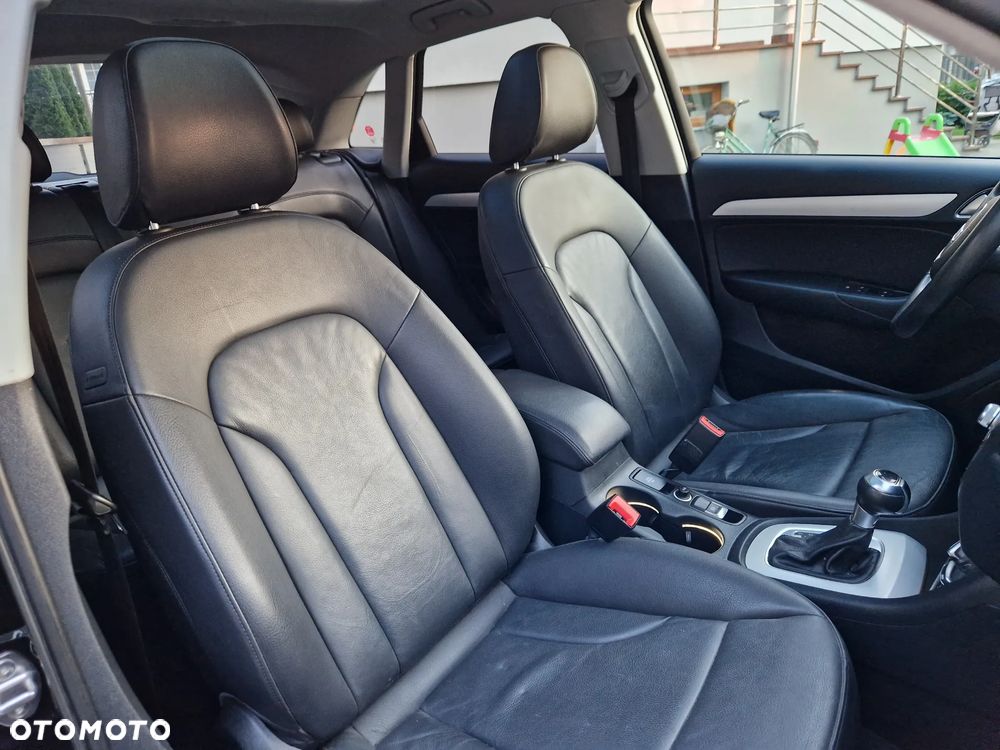 Audi Q3 2.0 TFSI Quattro Sport S tronic - 15