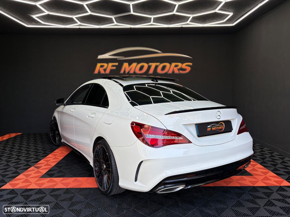 Mercedes-Benz CLA 220 d Shooting Brake AMG Line Aut. - 6