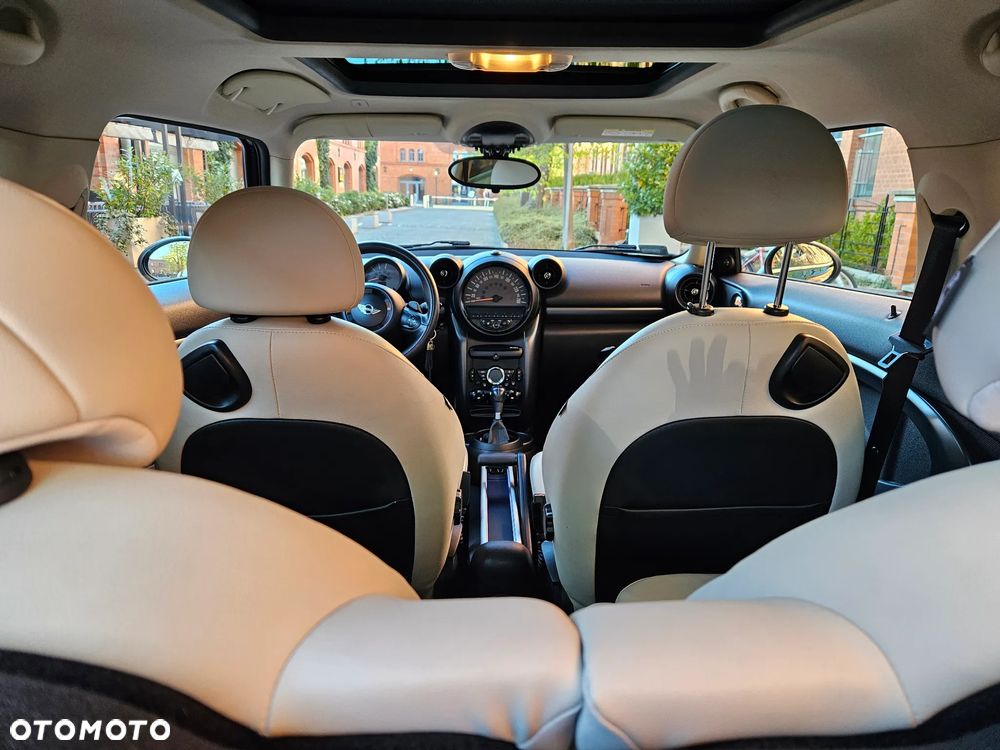 MINI Paceman Cooper SD All4 - 13